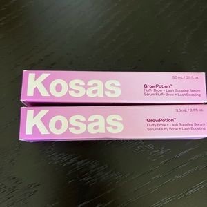 (1) Brand New Kosas GrowPotion Lash + Brow Serum